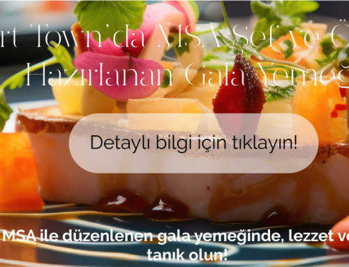 İksirli Çiftlik x Mutfak Sanatları Akademisi Gala Yemeği